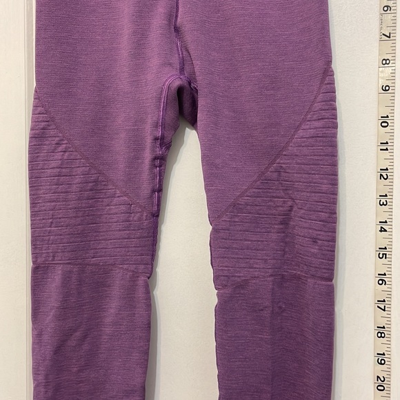 Purple alphalete revival leggings - Picture 5 of 9